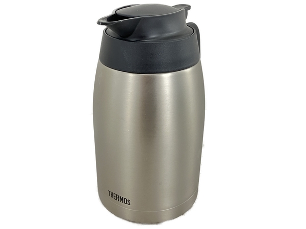 THERMOS TTB-1501 ステンレスポット 保温 保冷 魔法びん構造 サーモス 中古 美品 W8770876の画像1