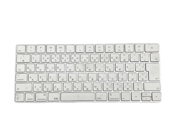 Apple Magic Keyboard マジックキーボード A1644 PC周辺機器 中古 W8750524の画像1