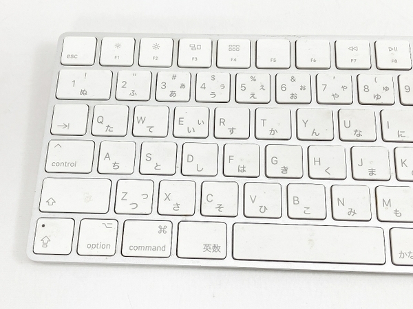 Apple Magic Keyboard マジックキーボード A1644 PC周辺機器 中古 W8750524の画像3