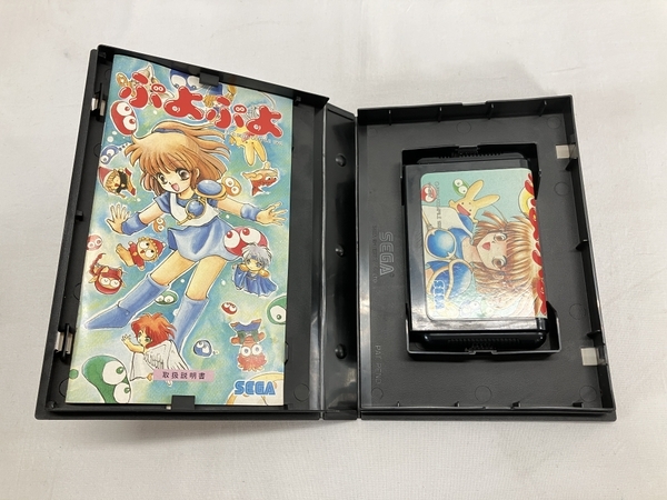 【動作保証】 SEGA MEGA DRIVE ソフト カセット 5本セット セガ 中古 W8748902_画像5