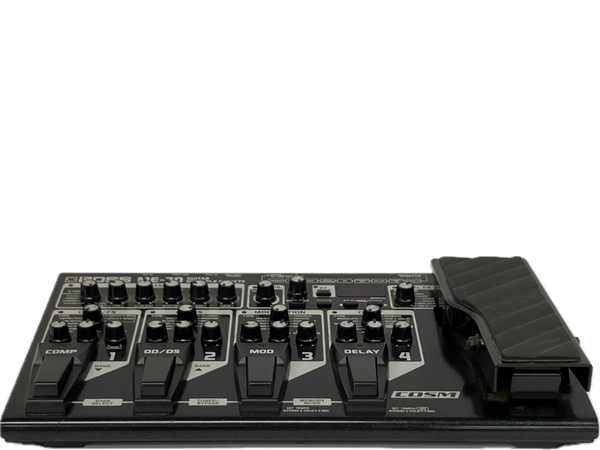 【動作保証】 BOSS ME-70 ギター マルチエフェクター 音響機器 中古 S8771299の画像1