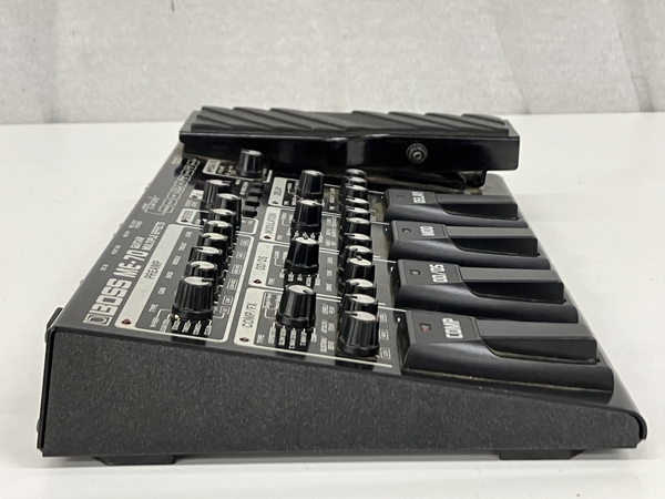 【動作保証】 BOSS ME-70 ギター マルチエフェクター 音響機器 中古 S8771299の画像4