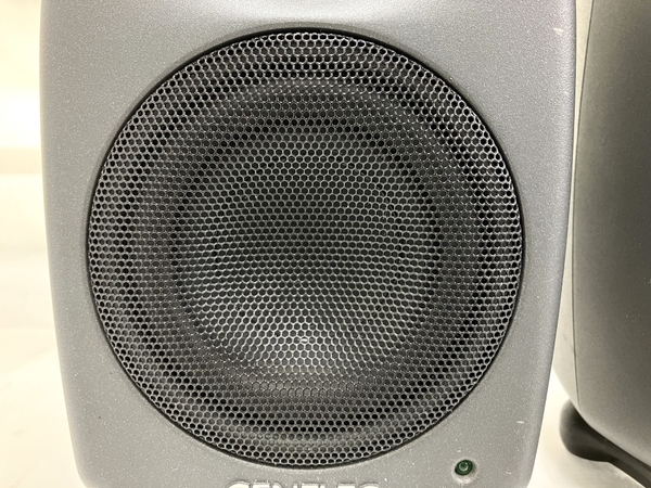 【動作保証】 GENELEC 8020D ジェネレック モニタースピーカー ペア 中古 良好 T8755169の画像5