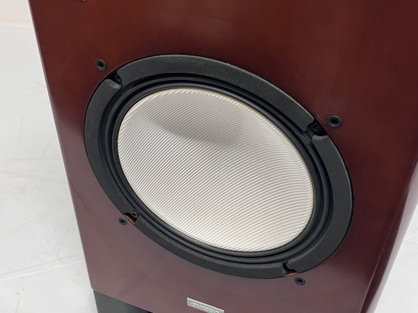 【動作保証】 ONKYO SL-D500 サブウーファー POWERED SUBWOOFER アンプ内蔵 オーディオ 音響 オンキョー 中古 F8748543の画像5