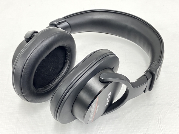 【動作保証】 SONY MDR-M1ST ハイレゾ対応 スタジオモニターヘッドホン 美品 中古 T8730802の画像1