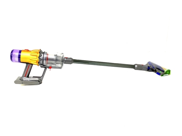 【動作保証】 dyson SV20 v12 detect slim total clean スタンド付き ダイソン 中古 O8775743の画像8