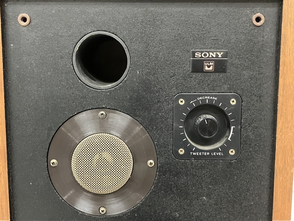 SONY SS-7110 Clarion GS-520A スピーカー 片方のみ 単体 オーディオ 音響機器 ソニー ジャンク H7947092の画像8