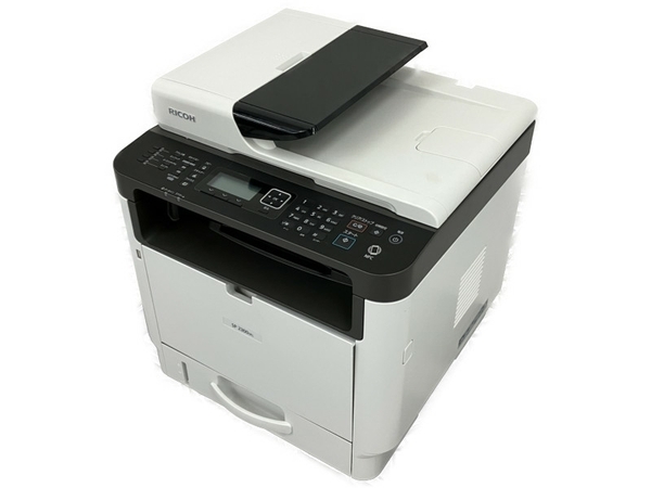 RICOH リコー SP 2300SFL A4 モノクロレーザープリンター複合機 中古 N8323237_画像1