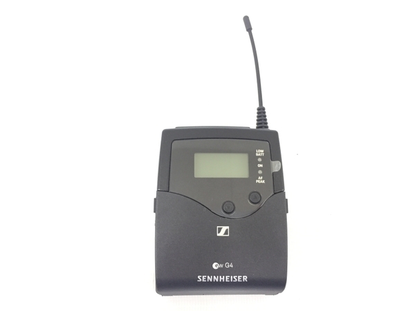 SENNHEISER SK 500 G4 ワイヤレスシステム プラグオン送信機 音響機材 ゼンハイザー 中古 美品 W8347858_画像1