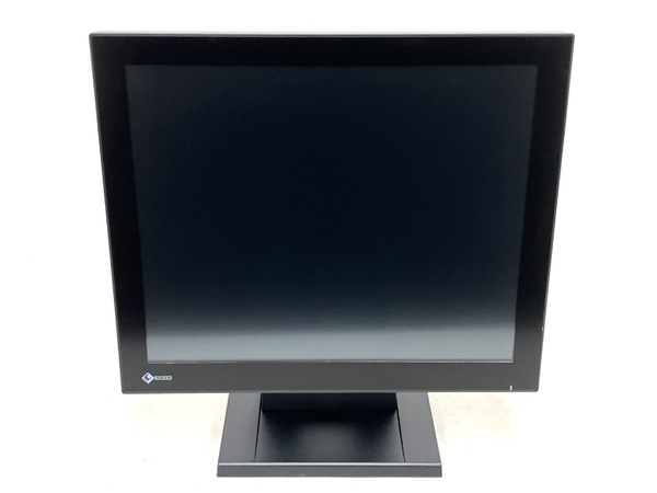 EIZO DuraVision FDS1782T-T FDS1782T-TBK チルトスタンド 17インチ タッチパネルモニター 中古 美品 M8428588_画像1