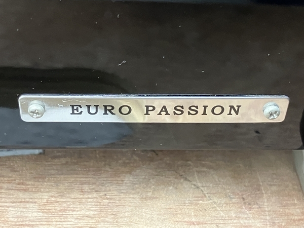 【引取限定】EURO PASSION ワインディングマシン 腕時計3本収納 ユーロパッション ジャンク 直 N8437802の画像7