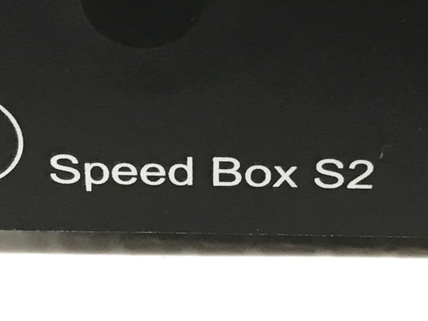 Speed Box S2 Power Upgrade オーディオ 音響 機器 中古 F8394927_画像9