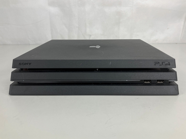 【動作保証】 SONY ソニー CUH-7200B PlayStation4 1TB コントローラー セット プレイステーション4 ゲーム 家電 中古 K8754651の画像1