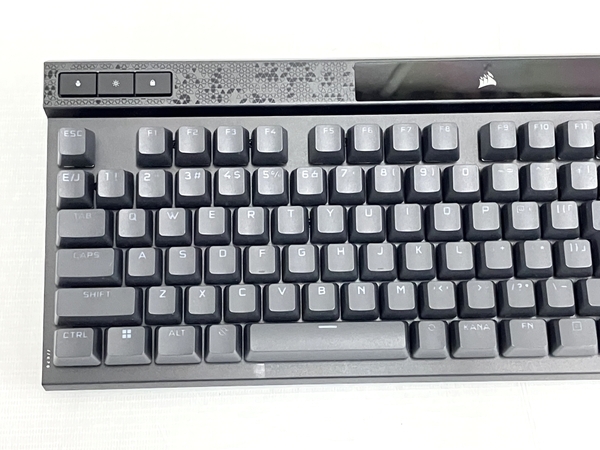 【動作保証】 CORSAIR K70 MAX 磁気メカニカル ゲーミングキーボード 美品 中古 T8736091の画像3