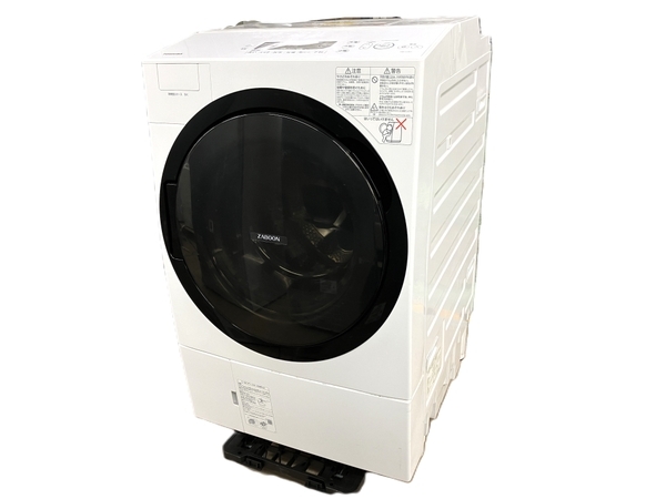 【動作保証】 TOSHIBA 東芝 TW-117A7L ドラム式洗濯乾燥機 2019年製 生活家電 11kg 中古 楽 B8716352の画像1