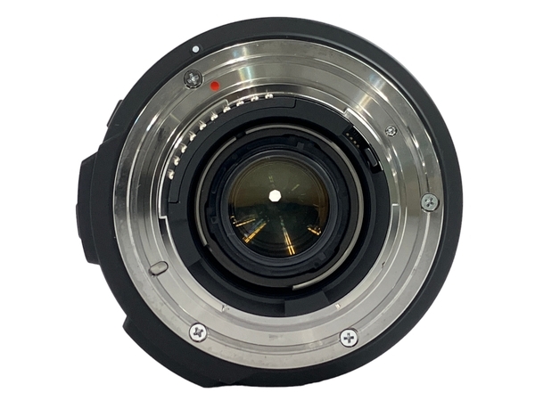 【動作保証】 SIGMA 18-250mm F3.5-6.3 DC MACRO OS HSM ズームレンズ ニコン用 中古 良好 N8774933の画像4