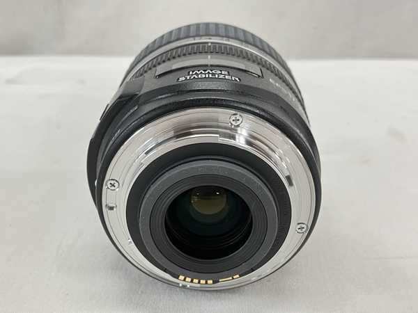 Canon ZOOM LENS EF-S17-85mm F4-5.6 IS USM カメラ レンズ ジャンク W8764798_画像5