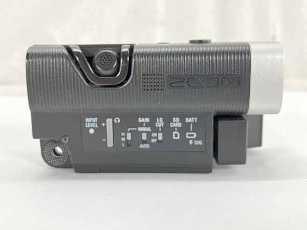 ZOOM Q4 Handy Video Recorder ハンディ ビデオカメラ レコーダー ジャンク W8745611の画像8