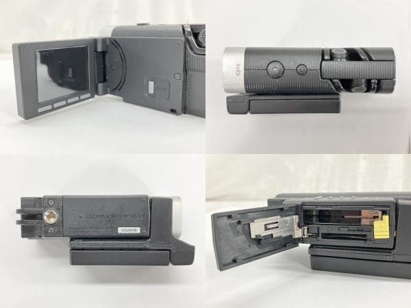 ZOOM Q4 Handy Video Recorder ハンディ ビデオカメラ レコーダー ジャンク W8745611の画像10