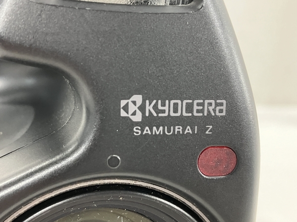 Kyocera 京セラ SAMURAI Z コンパクト フィルムカメラ ジャンク W8738985の画像9