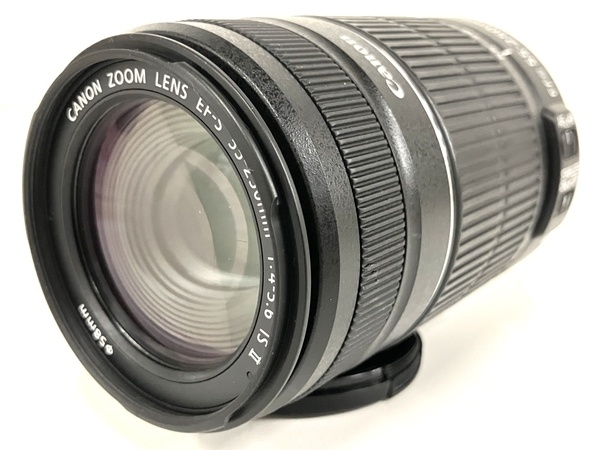 【動作保証】 Canon キャノン EOS KISS X5 55-250mm 18-55mm ダブルズーム キット 一眼レフ デジタル カメラ 中古 美品 B8687683の画像2