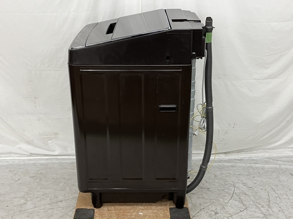 【動作保証】 TOSHIBA AW-10DP1 全自動洗濯機 10kg 2022年製 中古 楽 S8644250の画像7