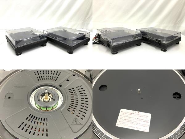 【初期動作保証】 Technics SL-1200MK3 ダブル Vestax PMC-06 ProA セット 中古 T8724124_画像9