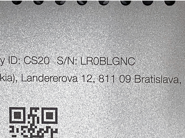 Lenovo ThinkBook 14 20RV ノートパソコン PC 14型 i5-10210U 8GB SSD 256GB win11 中古 M8574473の画像10