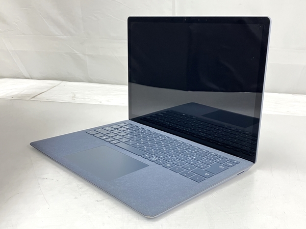 Microsoft Surface Laptop 4 ノート パソコン 第11世代 i5-1135G7 8GB SSD 512GB 13.5型 Win 11 Home プラチナ 中古 T8573784の画像1