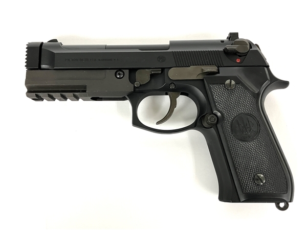 【動作保証】WA ベレッタ M92FS BODYGUARD LIMITED EDITION ガスブローバック 中古 Y8762569の画像1