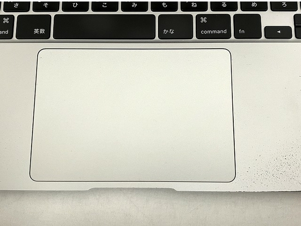 【動作保証】Apple MacBook Air Retina 13インチ 2020 MWTK2J/A ノートPC i3-1000NG4 1.10GHz 8GB SSD 256GB Monterey 中古 T8526846の画像7