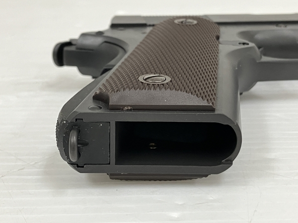 【動作保証】TOKYO MARUI M1911A1 コルト ガバメント ブローバック ガスガン ハンドガン 東京マルイ 中古 O8728906の画像10