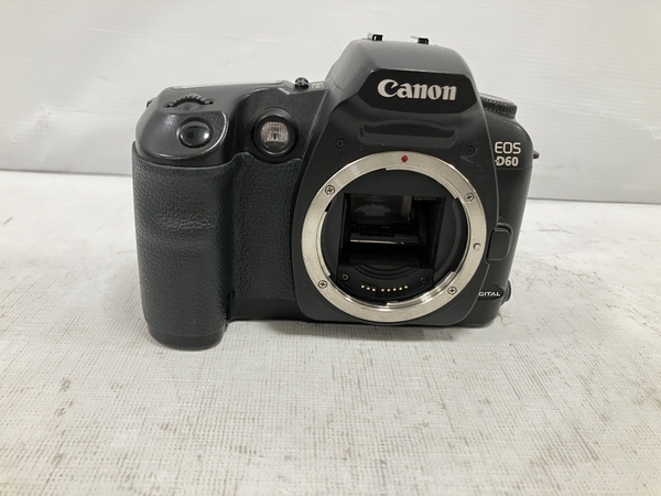 【動作保証】Canon EOS D60 デジタル一眼レフ カメラ ボディ ジャンク H8778144の画像3