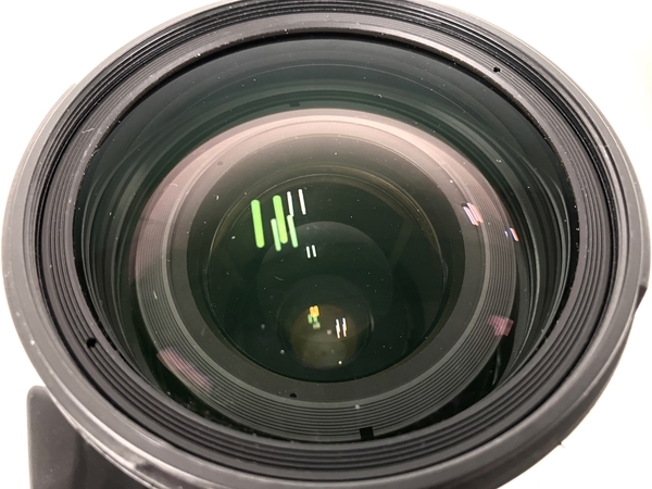 【動作保証】SIGMA DG 50-500mm f4.5-6.3 APO HSM レンズ ソニー用 元箱付き シグマ 中古 訳有 Y8777244の画像6