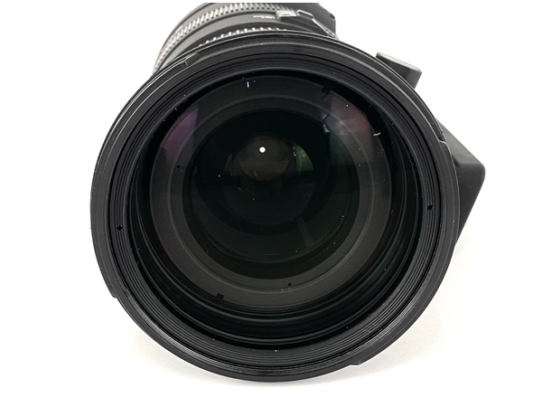 【動作保証】SIGMA DG 50-500mm f4.5-6.3 APO HSM レンズ ソニー用 元箱付き シグマ 中古 訳有 Y8777244の画像7