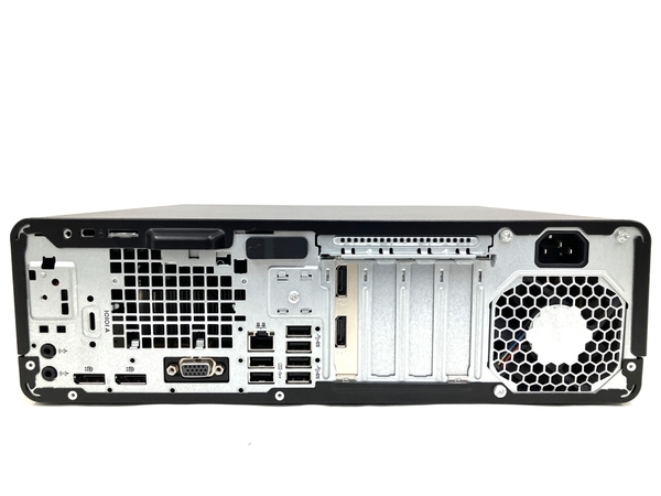 【動作保証】HP EliteDesk デスクトップ パソコン 800 G4 SFF i7-8700 16GB HDD 500GB Radeon HD R7 430 中古 M8741518の画像5
