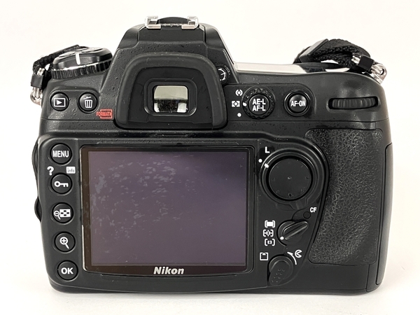 【動作保証】NIKON D300 AF-S DX VR 18-200G レンズキット 訳あり Y8769772の画像10