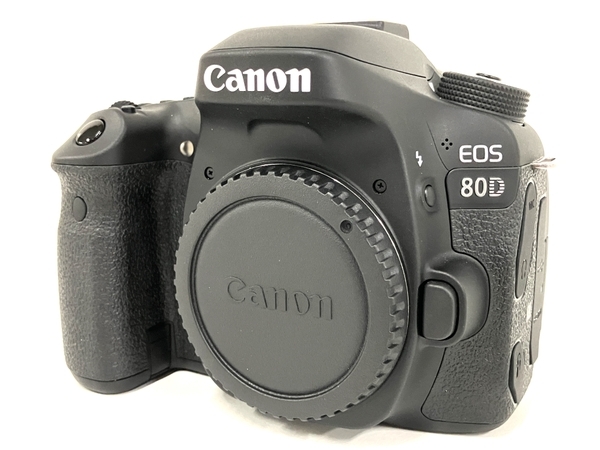 【動作保証】Canon キャノン EOS80D カメラ ボディ 美品 B8766637の画像1