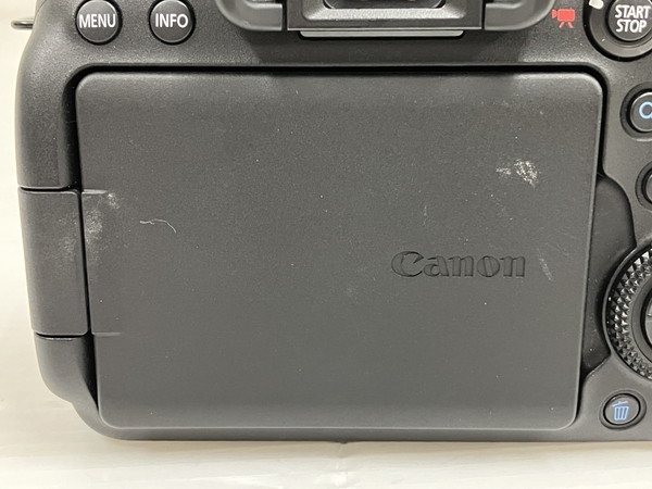 【動作保証】Canon EOS 6D MarkII DS126631 ボディ キャノン カメラ 中古 O8765082_画像10