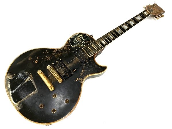 Gibson USA Les Paul CUSTOM 1989年製 / ギブソン レスポール カスタム エレキギター 現状品 ジャンク O8688768の画像1