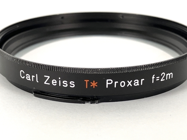 【動作保証】Hasselblad Carl Zeiss Proxar f= 0.5m 2m 1m ハッセルブラッド 中古 Y8773948の画像4