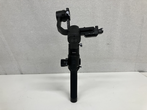 【動作保証】 DJI RONIN-S RS1 一眼・ミラーレスカメラ用ジンバル 中古 S8741464の画像6