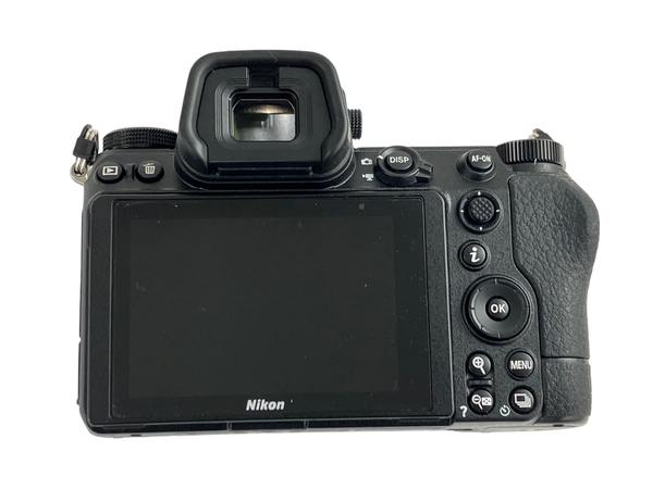 【動作保証】Nikon Z7 II レンズ交換式 ミラーレス一眼カメラ ボディ 中古 良好 N8749043の画像6