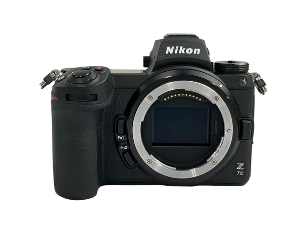 【動作保証】Nikon Z7 II レンズ交換式 ミラーレス一眼カメラ ボディ 中古 良好 N8749043の画像1