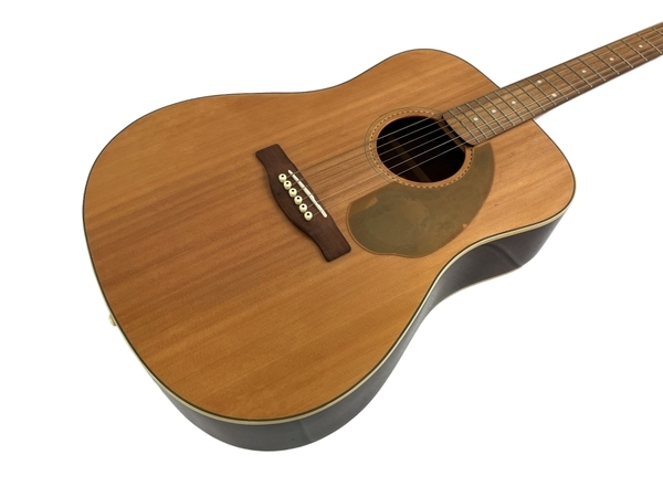 【動作保証】Fender California SONORAN NAT アコースティックギター ソノラン ナット フェンダー 弦楽器 中古 N8764388_画像5