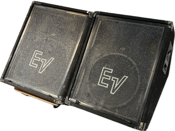 【引取限定】【動作保証】Electro-Voice EV FM-1502ER スピーカー ペア エレクトロボイス 中古 直 S8779127の画像1
