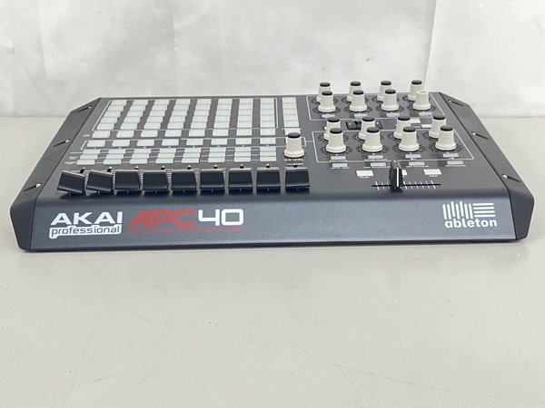 AKAI APC40 MIDIコントローラー 音響機器 アカイ 中古 K8755326の画像9