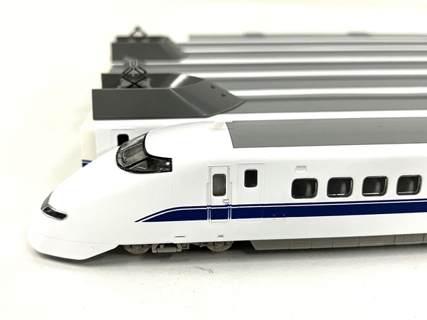 TOMIX 92639 JR 300系 東海道 山陽新幹線 のぞみ 7両セット 鉄道模型 トミックス Nゲージ ジャンク B8743799の画像4