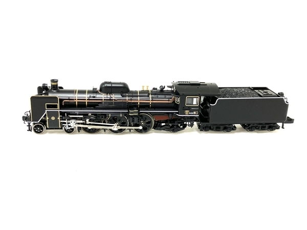 【動作保証】TOMIX 2004 JR C57形 蒸気機関車 1号機 鉄道模型 Nゲージ 中古 美品 O8780667の画像5