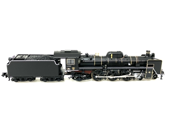 【動作保証】TOMIX 2004 JR C57形 蒸気機関車 1号機 鉄道模型 Nゲージ 中古 美品 O8780667の画像7